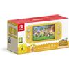 Nintendo Console Nintendo Switch Lite + Animal Crossing: New Horizons (gialla)