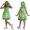 MINECRAFT Creeper Costume per Bambini, Licenziato Ufficialmente da Disguise, Vestibilità Comoda e Design Dettagliato, M 7-8