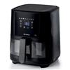 Ariete - Friggitrice Ad Aria 4626-nero