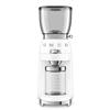 Smeg - Macinacaffè 50's Style - Cgf01wheu-bianco