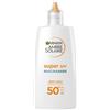 Garnier Ambre Solaire Super UV Fluido Giorno con Niacinamide Anti-Imperfezioni SPF 50+ 40 ml