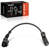 Frankberg Sensore Velocità Ruota ABS Sensore ABS 2-Poli Compatibile con TT 8N3 TT R.o.a.d.s.t.e.r 8N9 Golf IV 1J1 A3 8L1 B.o.r.a Variante 1J6 Replace# ALS418