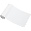 INFINAUTO Pellicola Avvolgente Protettiva in Fibre di Carbonio Bianca per Auto 0.3ft x 5ft Rivestimento in Vinile per Esterni e Interni 5.5mil PVC 1 Pezzo Universale