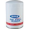 AMA Filtro Olio Motore adattabile 1909101 di Ama per trattore Fiat