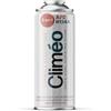 Climéo Sostituto refrigerante ecologico 3 in 1, 400 ml, con sigillante R134a/R12, servizio indipendente di aria condizionata