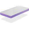 SONHO Materasso per lettino in schiuma 70X140 ONIBABY, Alto 11 CM, traspirante e sfoderabile. Fermezza ideale per i bambini
