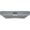Whirlpool AKR 934/1 IX cappa aspirante 384 m³/h Cappa aspirante a parete Acciaio inossidabile C