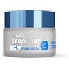 GEROVITAL Crema Viso Antirughe Giorno con Acido Ialuronico, Niacinamide, Vitamine C ed E, Effetto Idratante e Antiossidante, per Donna e Uomo, Gerovital H3 Hyaluron C, 50 ml