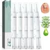 VOHESEA Nail Care Pen, 5 penne per la cura delle unghie, con olio di tea tree, aloe vera e vitamina E, per unghie e piedi curati