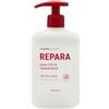 Deliplus Lozione per il corpo Ripara 400 ml. Deliplus Urea 10% e Dexpantenolo pelle molto secca.