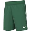 Nike Knit Soccer Shorts Y Nk DF Lge Knit III Short K, Pine Green/White/White, DR0968-302, XS
