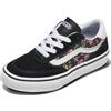 Vans Brooklyn LS, Scarpe da Ginnastica Bambine e Ragazze, Nero, 37 EU