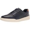 Cole Haan Sneaker da Uomo Grand Crosscourt Traforata Moderna, Peacoat/British Tan, 12 Wide