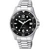 Citizen Vagary by Citizen orologio solo tempo uomo Aqua39 trendy cod. VD5-210-51