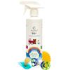 SterilOx Toy 500 ml - Spray detergente HOCl per giocattoli e accessori