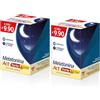 linea ACT Melatonina Act + Forte 5 Complex, Integratore Alimentare a Base di Melatonina 1MG + 5 Complex, 2 Confezioni da 90 Compresse (Totale 180 Compresse)