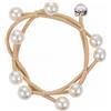 By Eloise London Pearl Cluster colore Sand