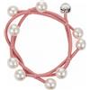 By Eloise London Pearl Cluster colore Champagne Pink