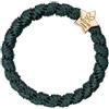 By Eloise London Gold Star Woven colore Bottle Green