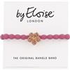 By Eloise London Bling Daisy Flower colore Rose Pink