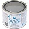 TecnoChalk® Protettivo Trasparente Opaco Antimacchia - Rende Lavabili Pareti e Superfici Porose - Barriera Totale Antisporco Resistente a Macchie e Animali Domestici (500 ml)