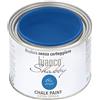 bianco Shabby CHALK PAINT Blue (2020) Pittura Shabby Chic Vintage per Mobili e Pareti EXTRA OPACO (500 ml)