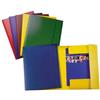 Does not apply Confezione Da 5 Pezzi - Cartellina C/Elastico C42 Rosso 25X35Cm Presspan