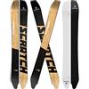 Pathron Snowboard Splitboard Pathron Scratch Split inkl. Clip e ganci (156 cm)