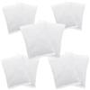 Generisch 10 contenitori per lettiera per gatti attivati, a carbone attivo, filtro a carbone attivo, filtro a carbone attivo, per animali domestici, assorbe gli odori, per animali domestici