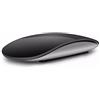 LiLiTok Mouse wireless Bluetooth ricaricabile, ultra sottile Arc Touch Magic Mouse senza ricevitore USB, mouse silenzioso Magic per laptop, tablet, Mac Book (nero)