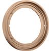 AXOR rosetta di prolunga, rotonda, 13642310, ShowerSelect ID oro rosso spazzolato [Rubinetteria Bagno > Accessori di Montaggio per Rubinetteria Bagno]