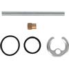 Villeroy & Boch Embrace Set di fissaggio per rubinetto lavabo, TVP00000609000, Embrace [Rubinetteria Bagno > Ricambi Rubinetteria Bagno]
