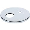 Villeroy & Boch Embrace piastra di copertura a parete per rubinetto vasca a incasso, TVP00001010061, Embrace [Rubinetteria Bagno > Ricambi Rubinetteria Bagno]