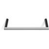Decor Walther MIKADO TEC barra portasciugamani, 0520678, MK TEC HTE20 MIKADO TEC acciaio inox opaco/nero opaco [Accessori Bagno > Portasciugamani]