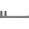 Decor Walther MIKADO porta rotolo, 0520259, MT TPH1 MIKADO dark metal opaco [Accessori Bagno > Porta Rotolo]
