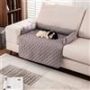 CiCixixi Copridivano per cani 75x75 cm, morbido e antiscivolo, letto coperta lavabile a mano, protezione per divano - per cani di taglia grande
