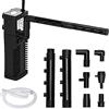 Nobleza - Filtro per Acquario 5W, 230L/H Filtro Interno per Acquario Silenzioso e Potente, Adatto per Acquario 20 a 50 Litri