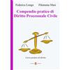 PubMe Compendio pratico di diritto processuale civile: (Collana Tulipani)