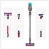 Dyson Aspirapolvere scopa elettrica V12 Origin Nichel wireless senza filo senza sacchetto
