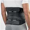 Dual sanitaly spa soc.benefit Gibaud Ortho Lombogib Tech - Taglia 2 - Corsetto Lombosacrale per il Dolore