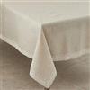 SARO LIFESTYLE 931 Tovaglia Naturale 228 Pollici Quadrata, Venduto per 1 PC