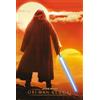 Grupo Erik: Poster Obi Wan Kenobi - Twin Suns | Star Wars Da Parete, 61x91,5cm, Carta Lucida | Incorniciabile Da Muro