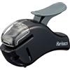 Kokuyo Stapleless Stapler Harinacs Compact Alpha, nero (sln-msh305db)