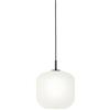 Muuto - Sospensione Rime - Bianco - Vetro soffiato a bocca - Designer Taf Architects