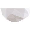 Seletti - Scaffale Space Rock - Bianco - Resina - Designer Diesel Creative Team