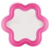 Seletti - Specchio illuminato con presa Supercurve - Rosa - Acrilico - Designer BBMDS