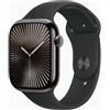 Apple Watch Series 10 (2024) GPS + Cellular 46 mm - Titanio Ardesia - refurbished