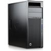 HP WorkStation Z440 Tour Xeon E5 3.4 GHz - SSD 512 GB RAM 32 GB - refurbished