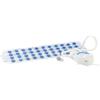 newgen medicals Bathtub Mats - Tappetino Bolle: Tappetino per idromassaggio, per la Vasca da Bagno (Whirlpool Matte für Badewanne, ad Aria con Bolle, Opaco)