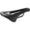 Selle San Marco SHORTFIT 2.0 Carbon FX - Sella per Bicicletta da Corsa, Telaio in Carbonio, Leggera e Performante - Taglia L3, Nero